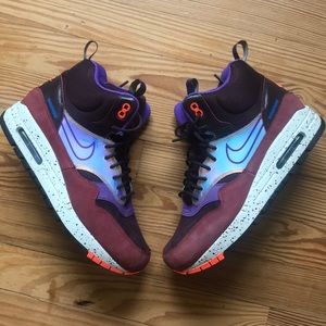 air max 1 sneakerboot
